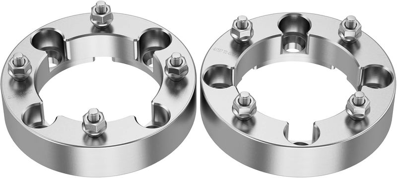 Moker 1.5 Inch Wheel Spacers for Can-Am Commander 1000/Defender HD 5/HD 8/HD 9/HD 10 /Maverick Max/Turbo/Turbo Max，4/137 mm Bolt Pattern - Image 4